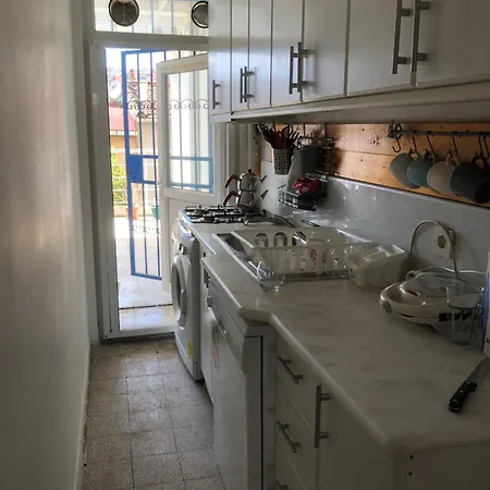 Da Nisantasi Na Taksim E Yakin Apartament *